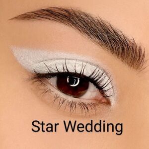 Jeffree Star $22msrp Star Wedding Liquid Star Shadow